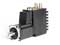 Steppermotor integrated is unique & cost saving